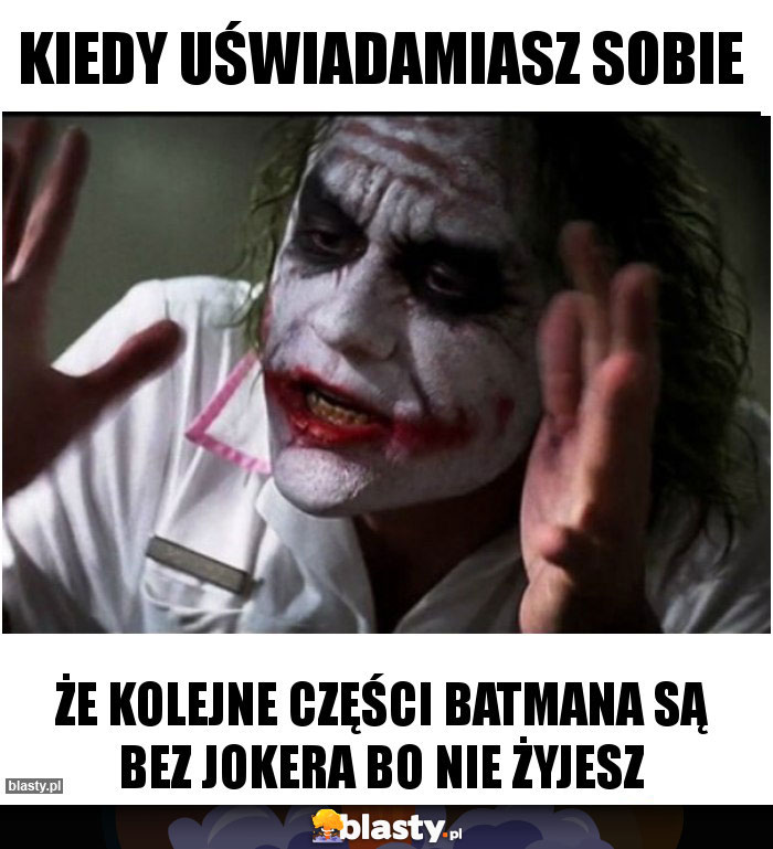 Kiedy uświadamiasz sobie