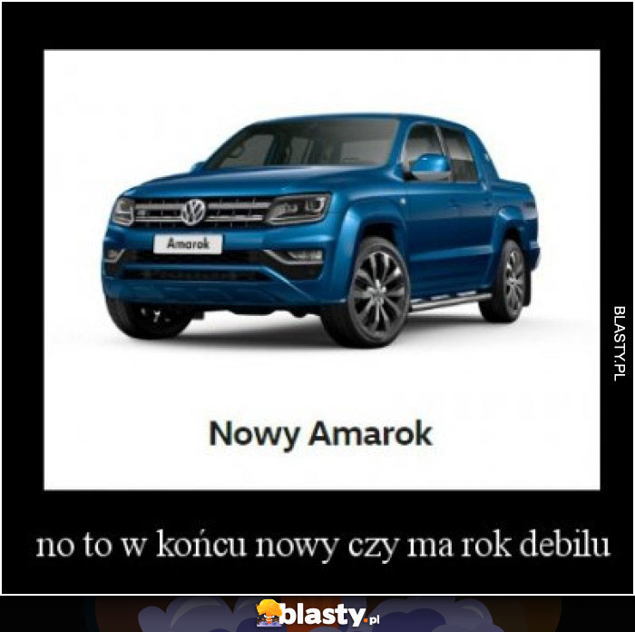 Nowy Amarok