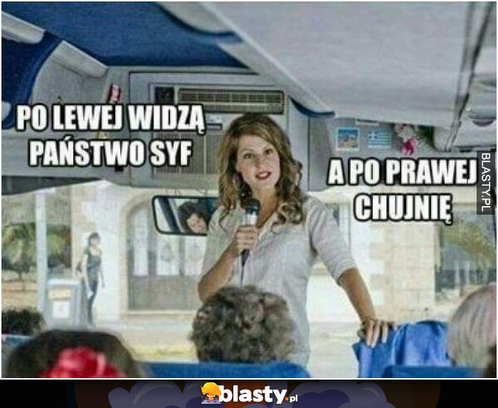 Po lewej widzą Państwo syf a po prawej chujnie XD