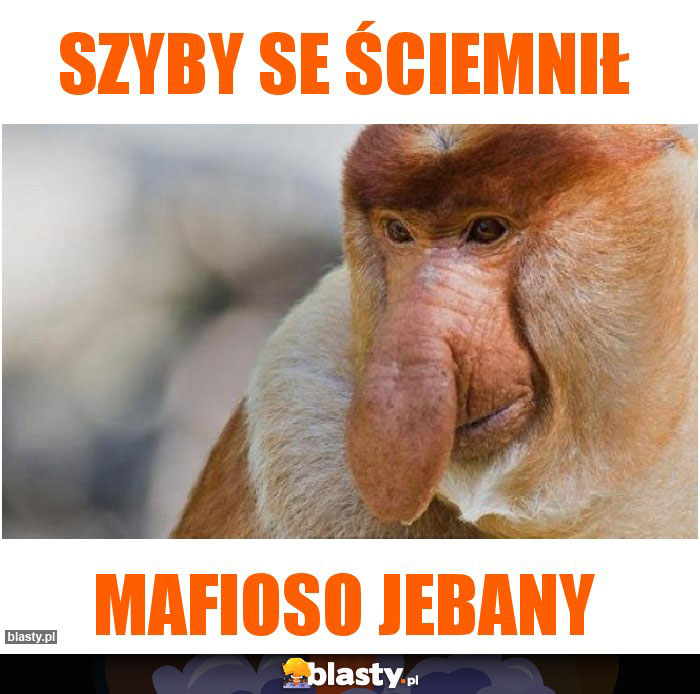 Szyby se ściemnił