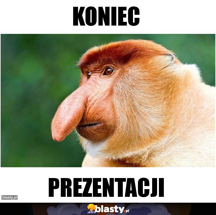 Koniec