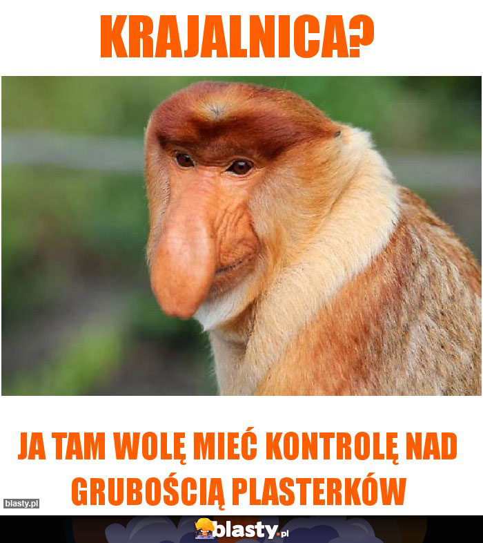 Krajalnica?