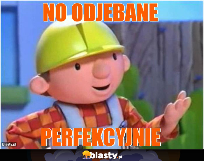 NO ODJEBANE