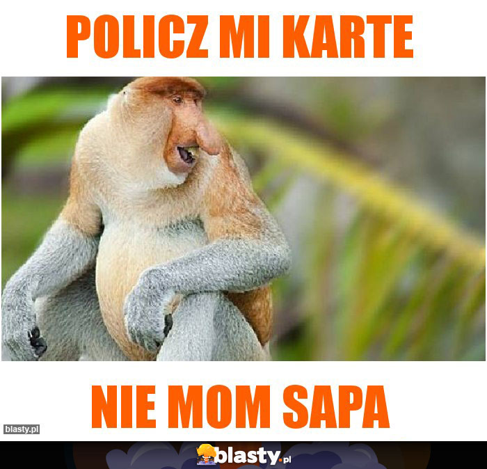 policz mi karte