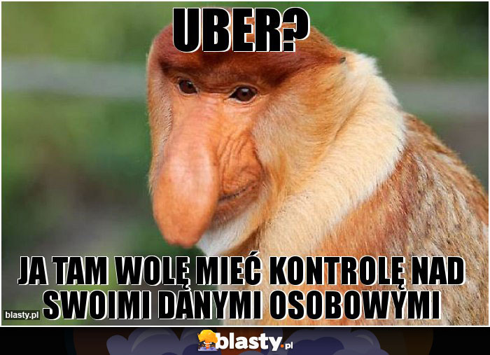 Uber?