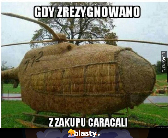 Gdy zrezygnowano..