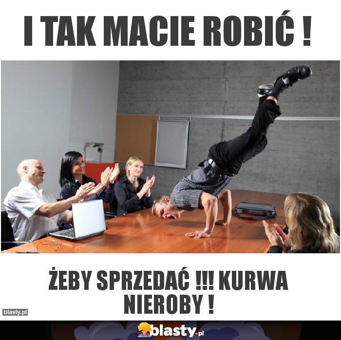 I tak macie robić !