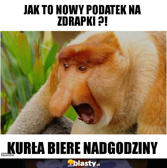 Jak to nowy podatek na zdrapki ?!