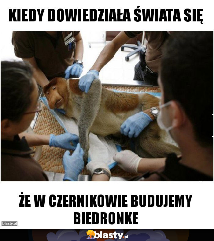 Kiedy dowiedziała świata się