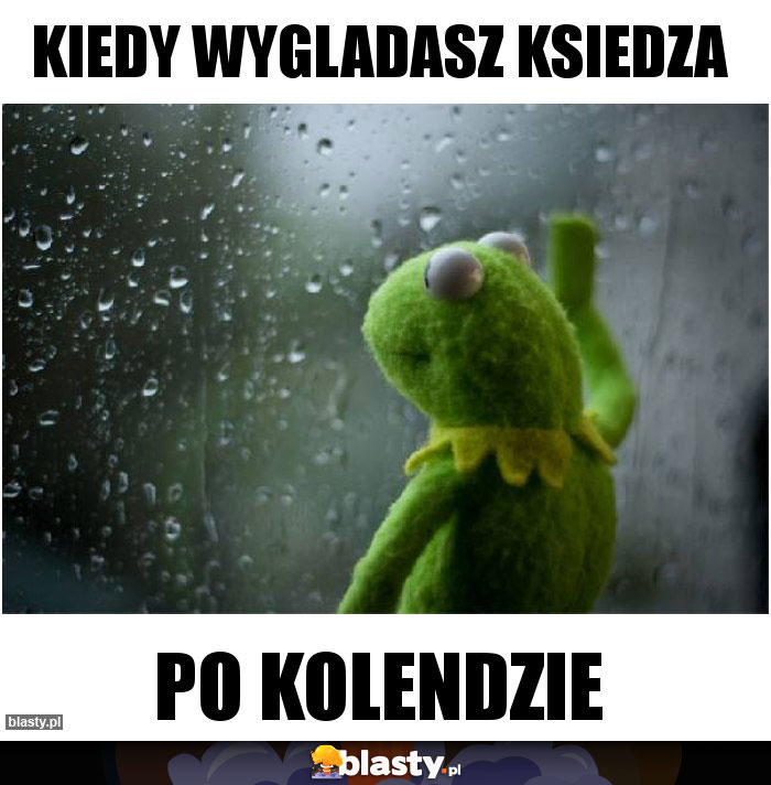 Kiedy wygladasz ksiedza