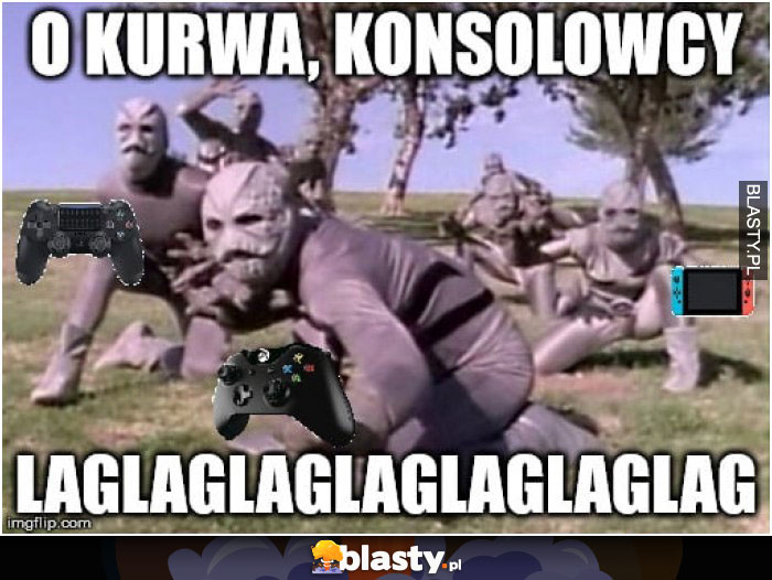 Konsolowcy