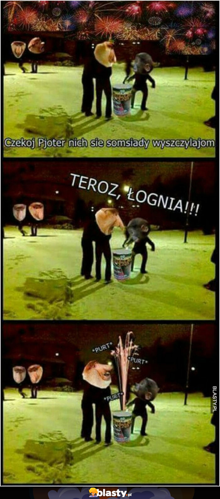 Łognia