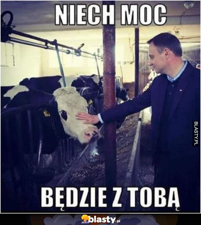 Niech moc będzie z Tobą