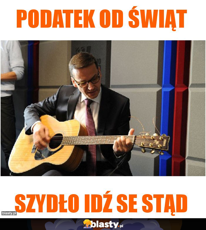 Podatek od świąt