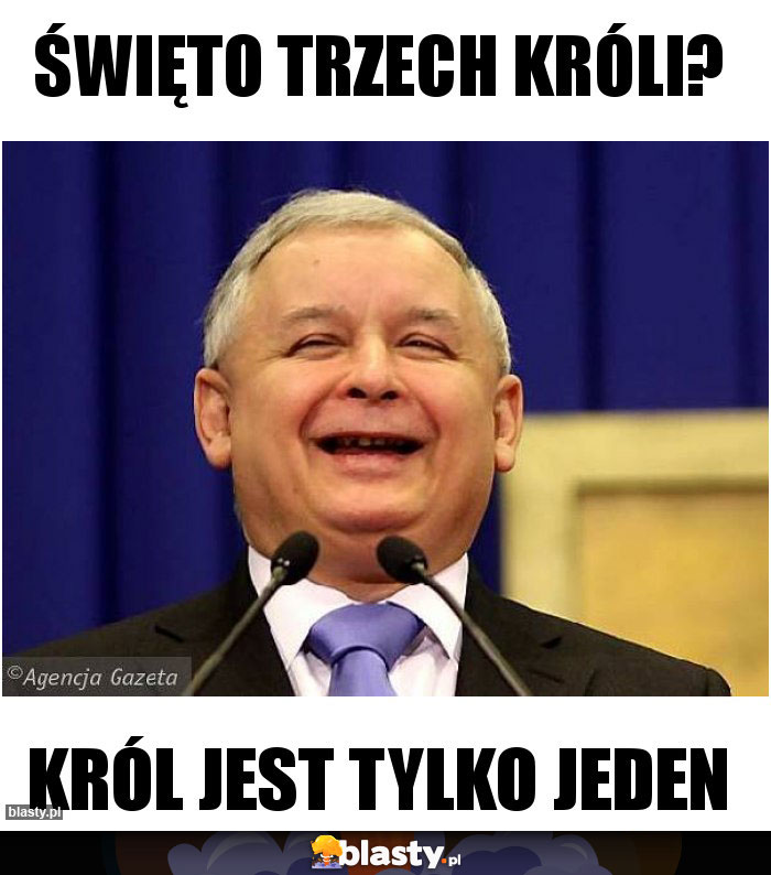 ŚWIĘTO TRZECH KRÓLI?