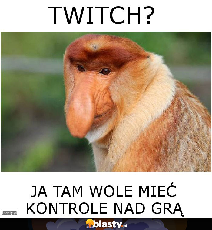 Twitch?