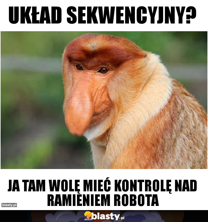 Układ sekwencyjny?