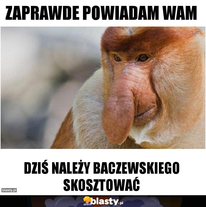 Zaprawde powiadam wam