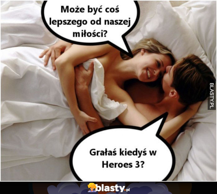 Co może być lepszego od naszej miłości