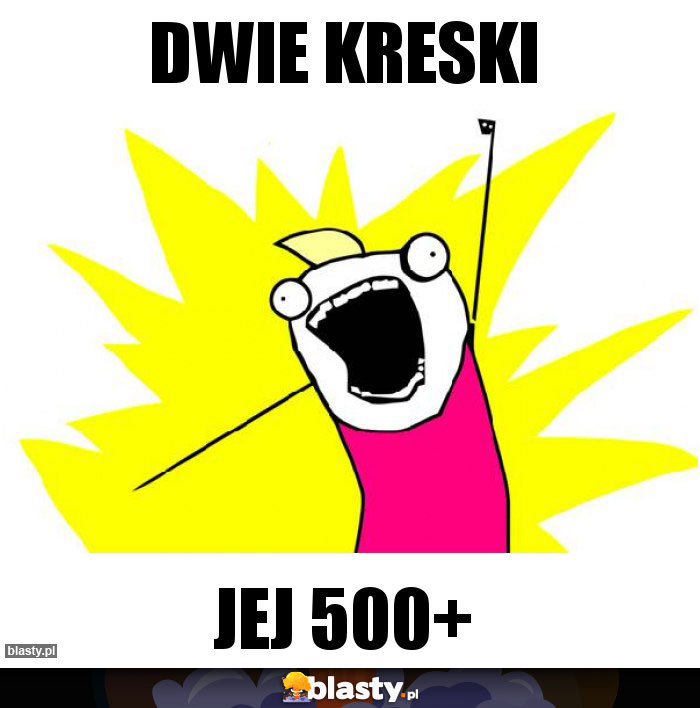 Dwie kreski