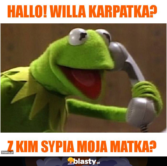 Hallo! Willa Karpatka?