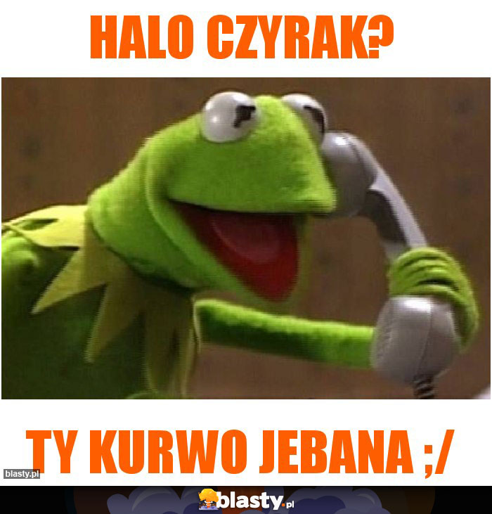 Halo Czyrak?