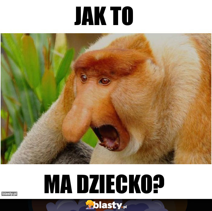 Jak to