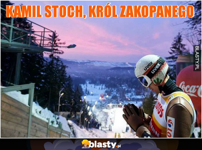 Kamil Stoch, Król Zakopanego