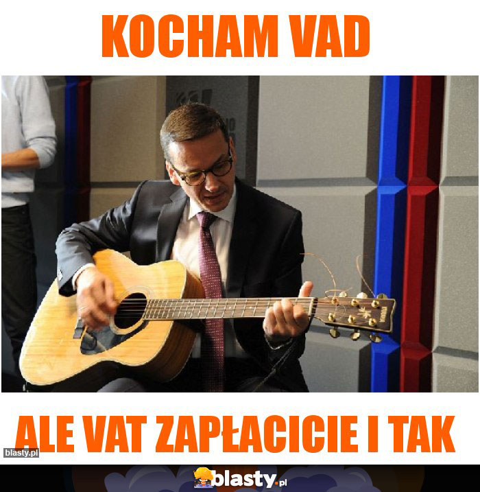 Kocham vad