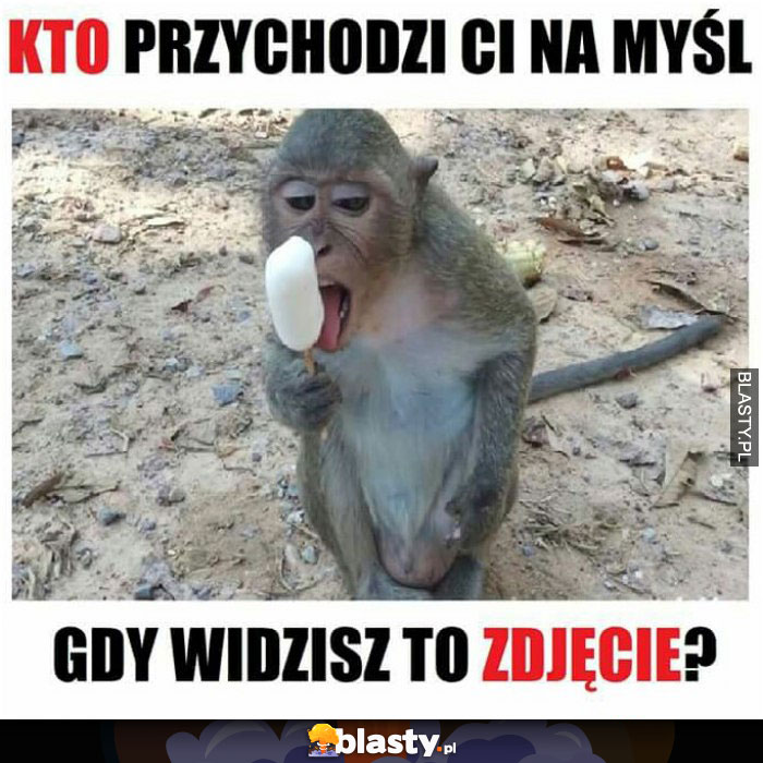 Kto przychodzi ci na myśl gdy widzisz te zdjęcie?