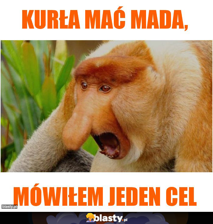 KURŁA MAĆ MADA,