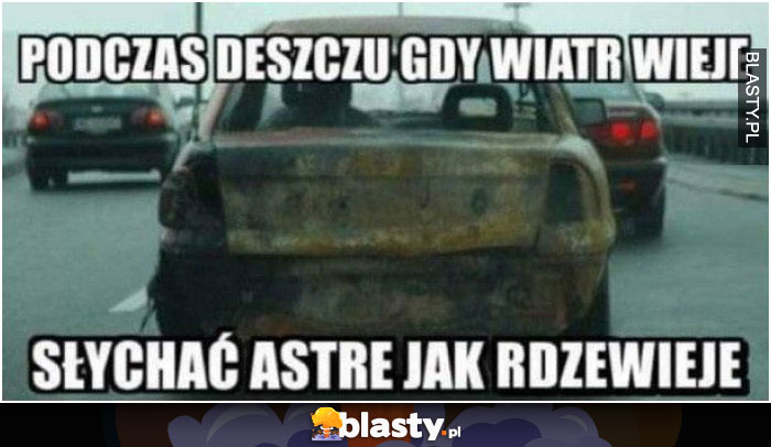 Memy o oplu astrze