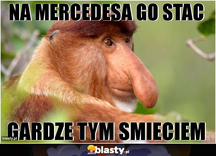 Na mercedesa go stac