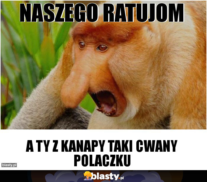 Naszego ratujom