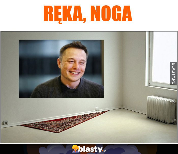 Ręka, noga