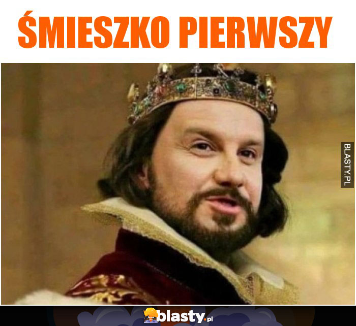 Śmieszko pierwszy