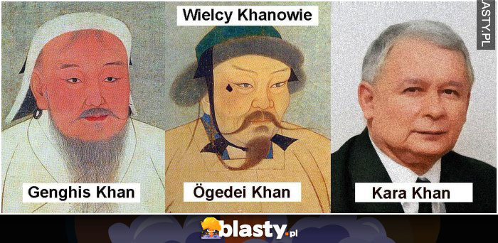 Wielcy khanowie