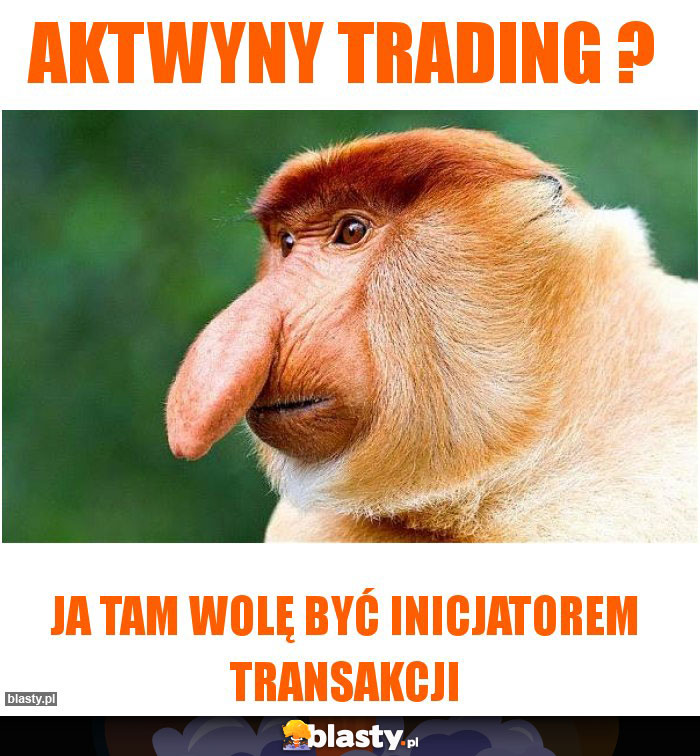 Aktwyny Trading ?