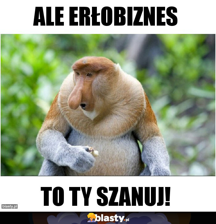 Ale erłobiznes