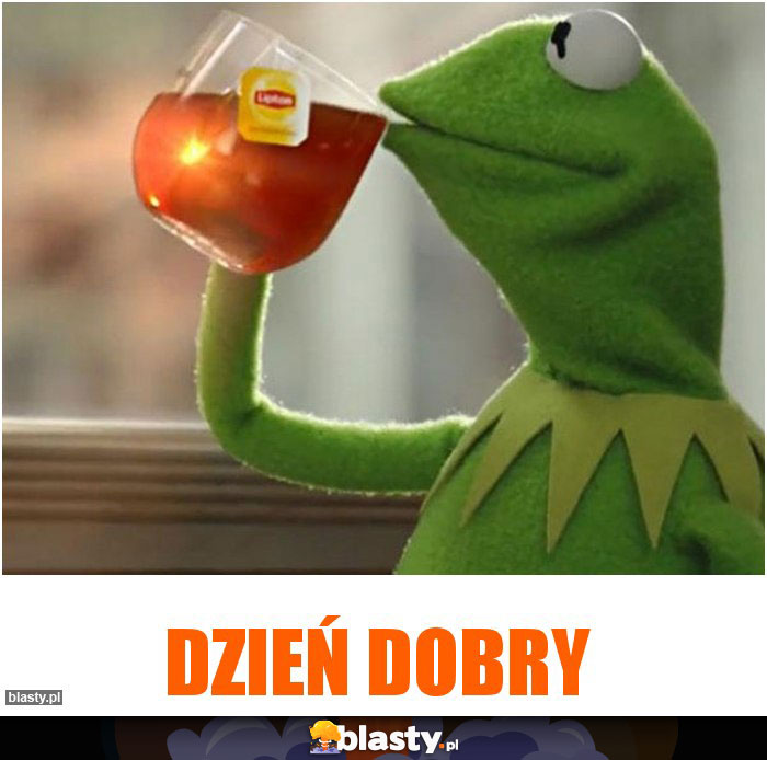 Dzień dobry