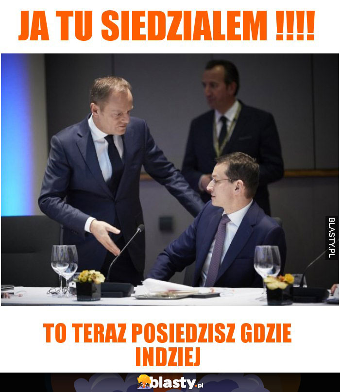 Ja tu siedzialem !!!!