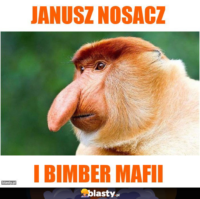 Janusz Nosacz