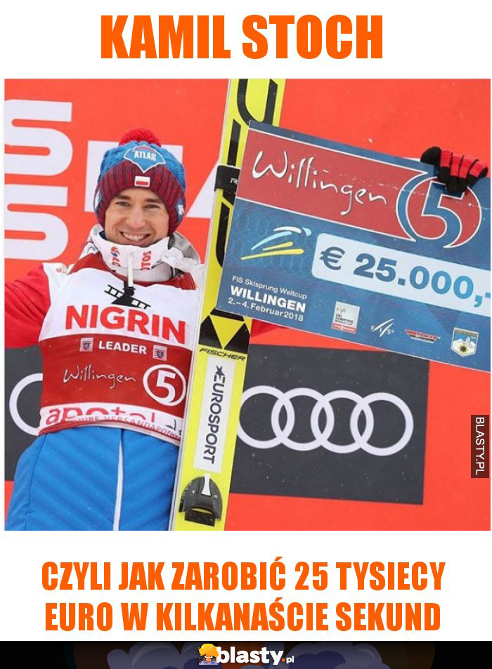 Kamil Stoch