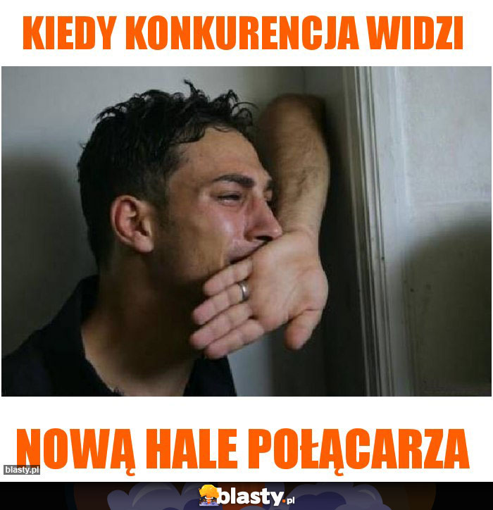 Kiedy konkurencja widzi