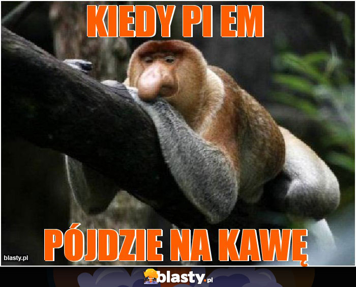 kiedy pi em