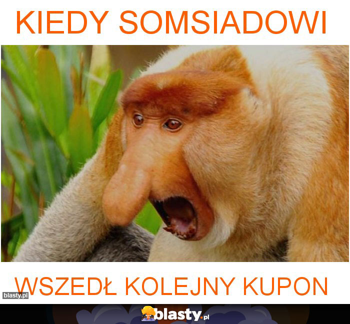 Kiedy somsiadowi