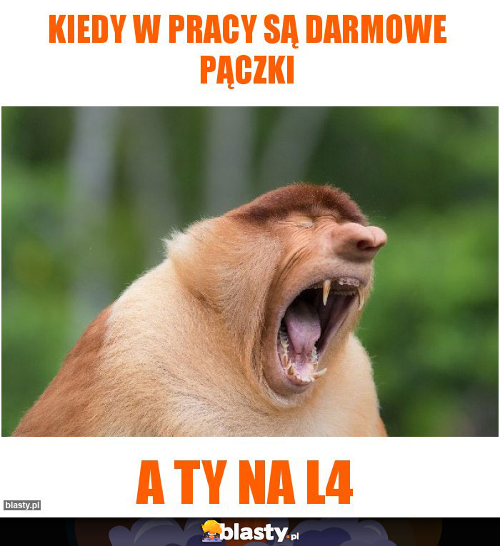 Kiedy w pracy są darmowe pączki