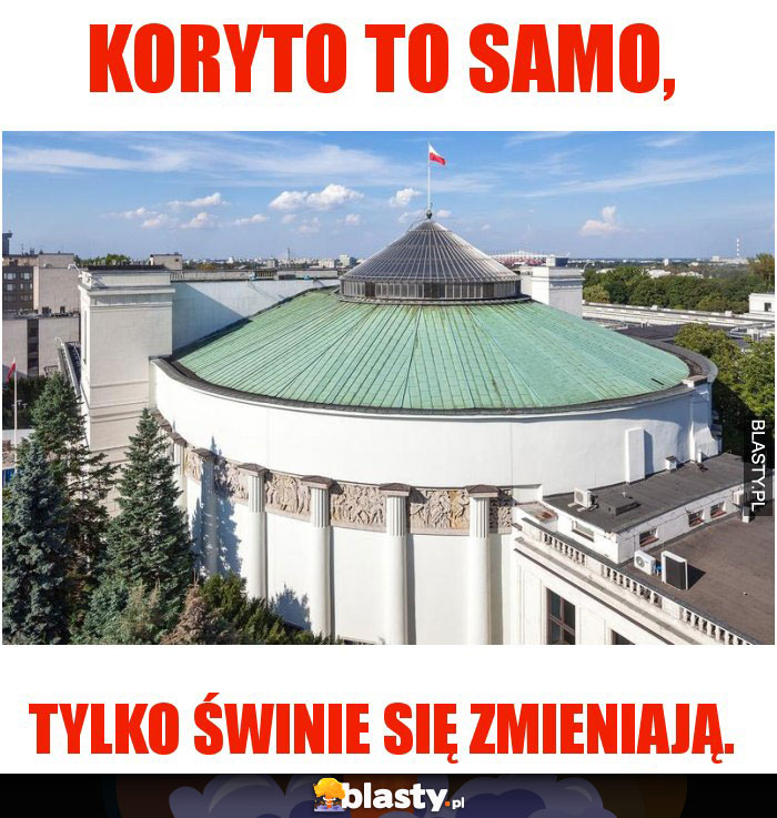 Koryto to samo,