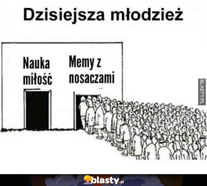 Memy z nosaczami