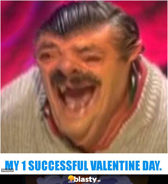 My 1 successful valentine day.